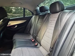 
										Mercedes-Benz E 220 d 9G-TRONIC Avantgarde full									
