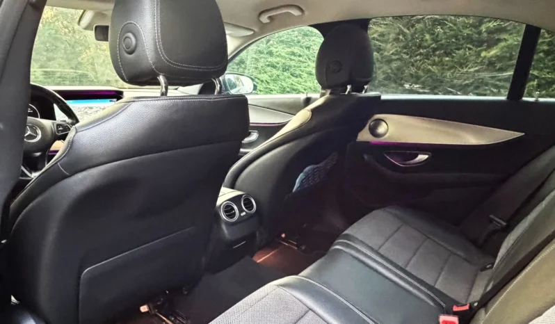 
								Mercedes-Benz E 220 d 9G-TRONIC Avantgarde full									