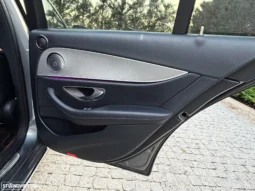 
										Mercedes-Benz E 220 d 9G-TRONIC Avantgarde full									