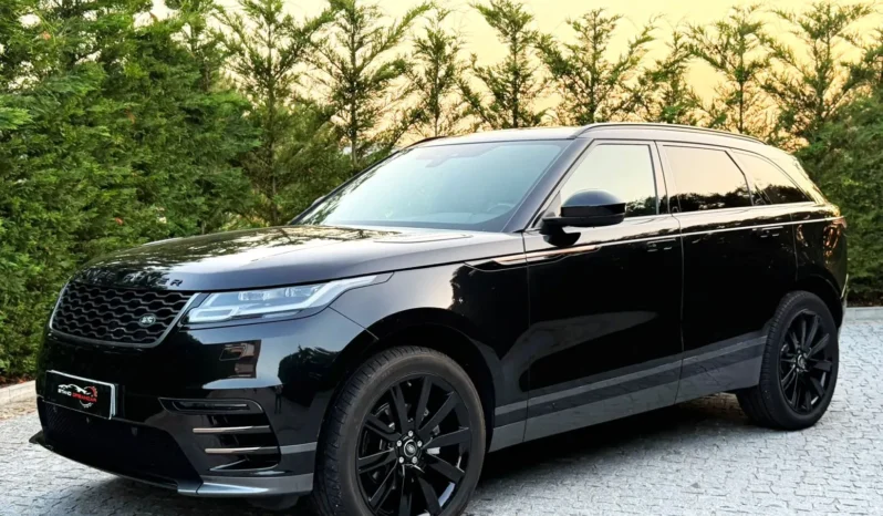 
								Land Rover Range Rover Velar 2.0d R-Dynamic HSE full									