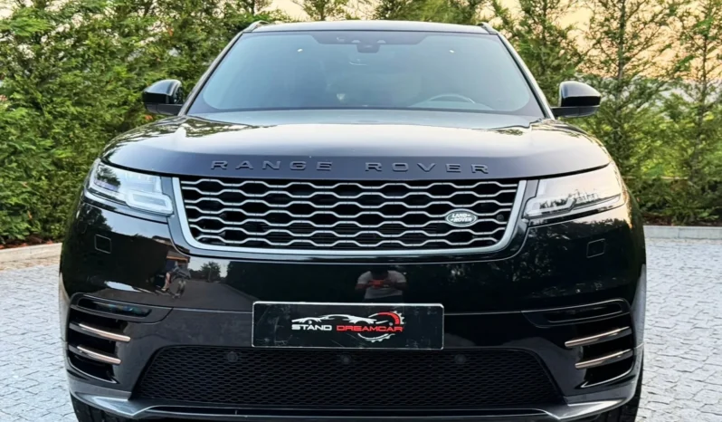 
								Land Rover Range Rover Velar 2.0d R-Dynamic HSE full									