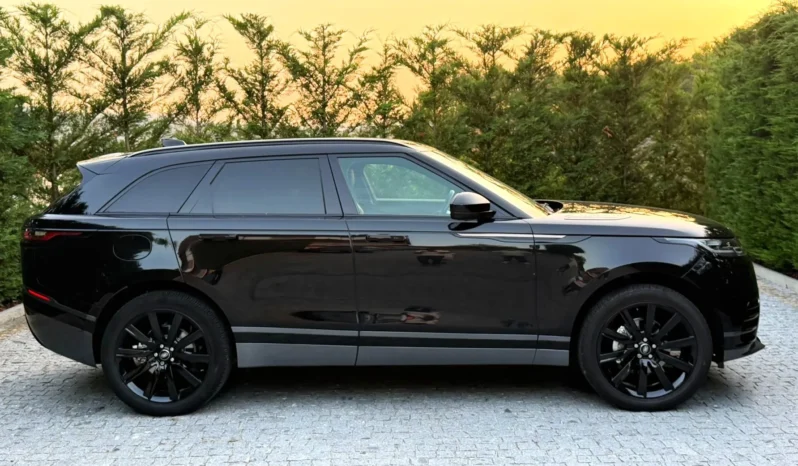 
								Land Rover Range Rover Velar 2.0d R-Dynamic HSE full									