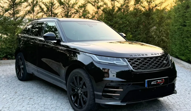 
								Land Rover Range Rover Velar 2.0d R-Dynamic HSE full									