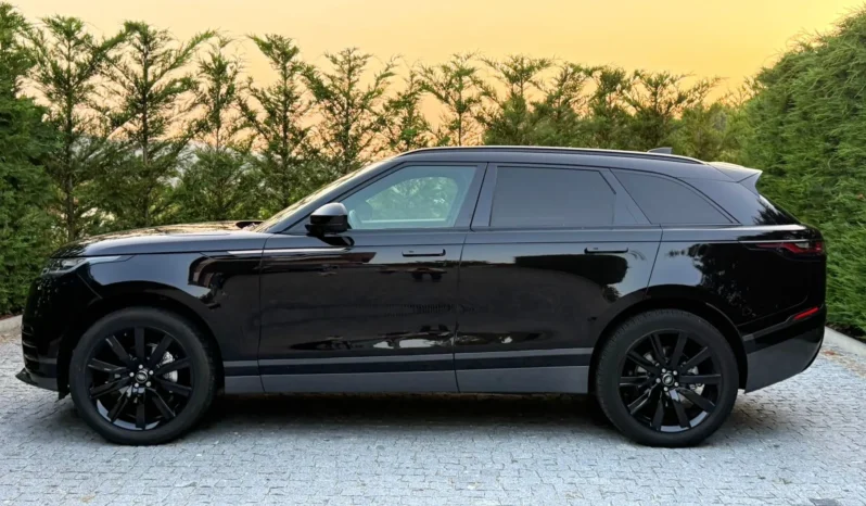 
								Land Rover Range Rover Velar 2.0d R-Dynamic HSE full									