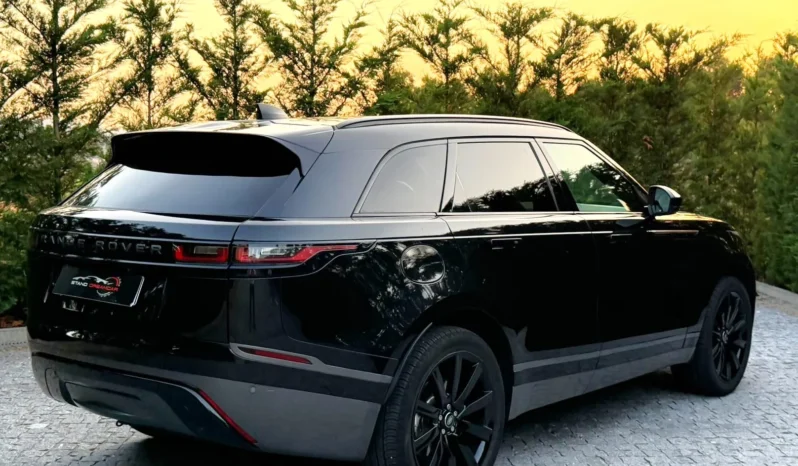
								Land Rover Range Rover Velar 2.0d R-Dynamic HSE full									