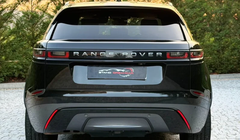 
								Land Rover Range Rover Velar 2.0d R-Dynamic HSE full									