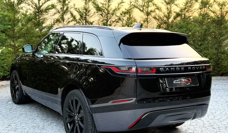 
								Land Rover Range Rover Velar 2.0d R-Dynamic HSE full									