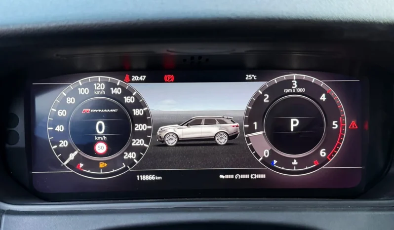 
								Land Rover Range Rover Velar 2.0d R-Dynamic HSE full									