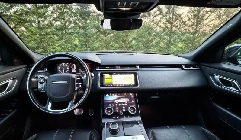
								Land Rover Range Rover Velar 2.0d R-Dynamic HSE full									