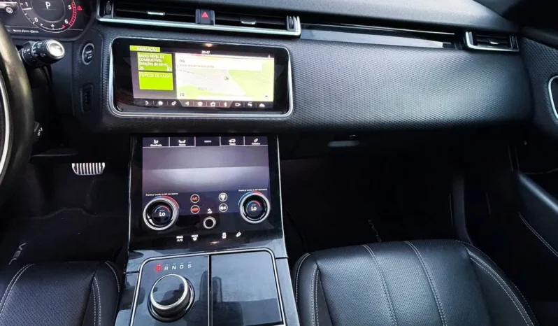 
								Land Rover Range Rover Velar 2.0d R-Dynamic HSE full									
