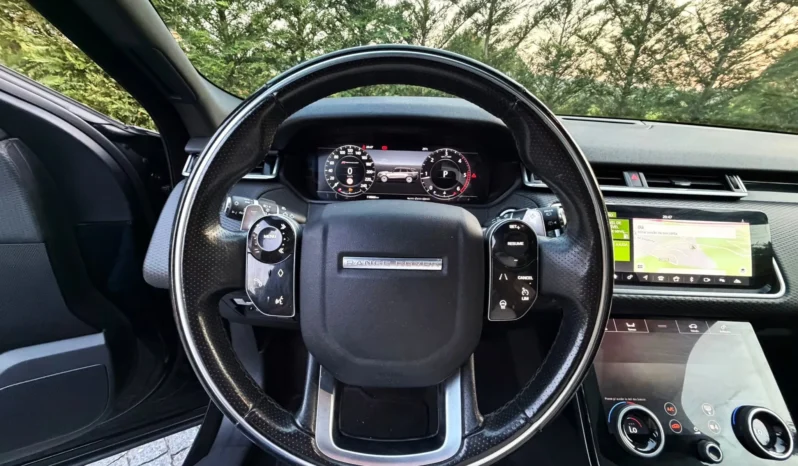 
								Land Rover Range Rover Velar 2.0d R-Dynamic HSE full									