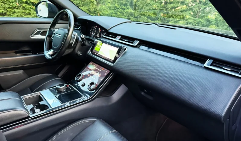 
								Land Rover Range Rover Velar 2.0d R-Dynamic HSE full									