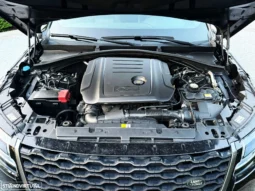 
										Land Rover Range Rover Velar 2.0d R-Dynamic HSE full									
