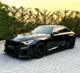 
										BMW M2 Auto full									