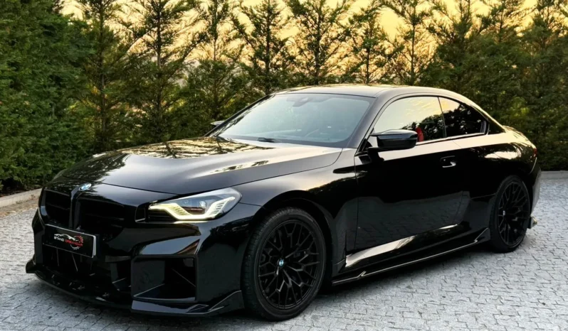 
								BMW M2 Auto full									