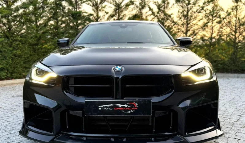 
								BMW M2 Auto full									