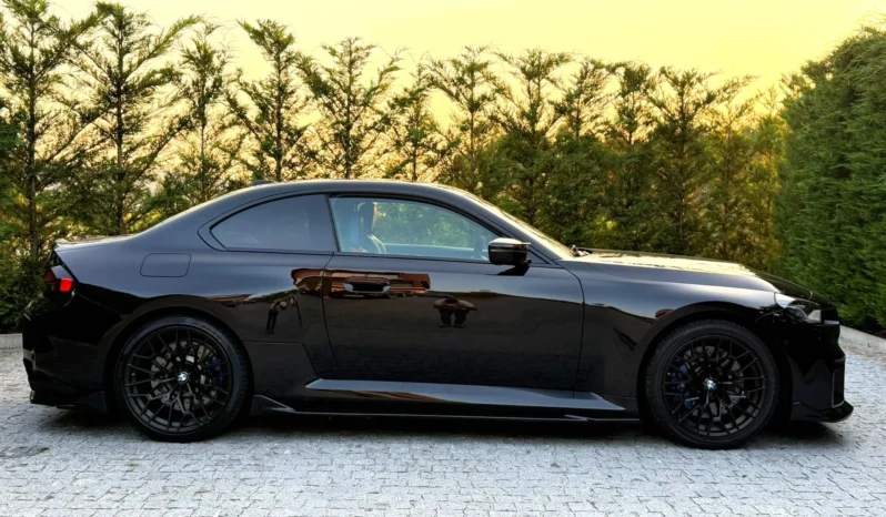
								BMW M2 Auto full									