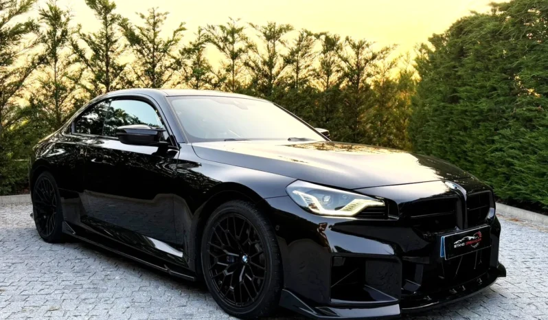 
								BMW M2 Auto full									