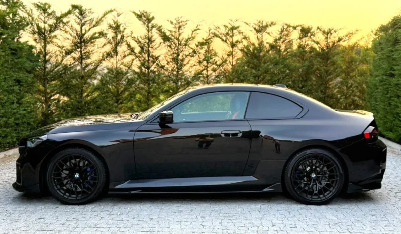 
								BMW M2 Auto full									