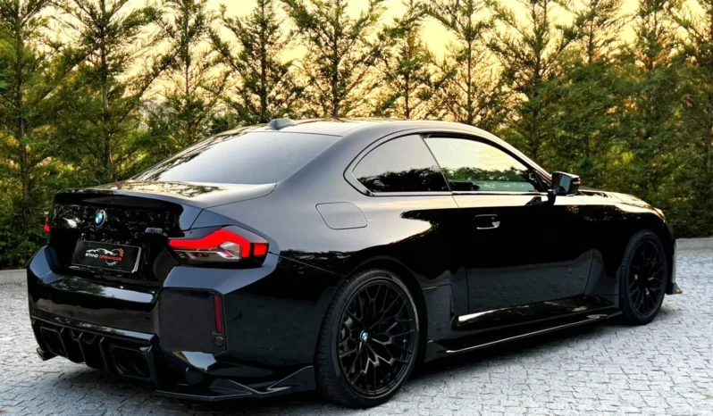 
								BMW M2 Auto full									