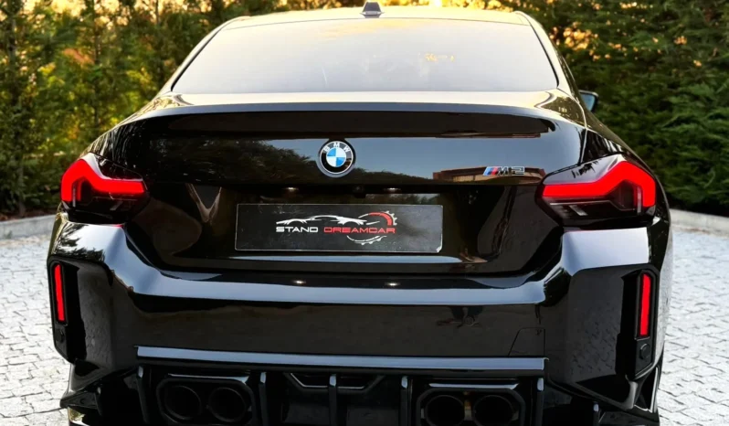 
								BMW M2 Auto full									