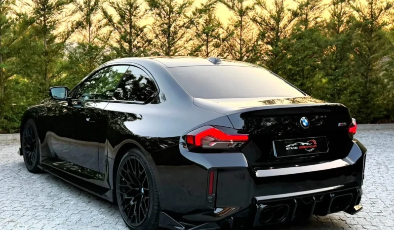 
								BMW M2 Auto full									