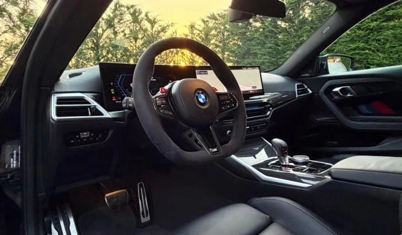 
								BMW M2 Auto full									