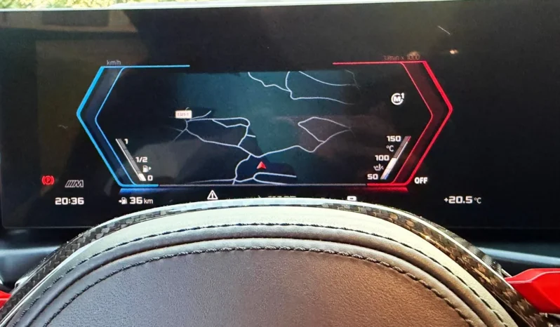 
								BMW M2 Auto full									