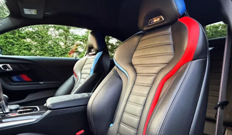 
								BMW M2 Auto full									