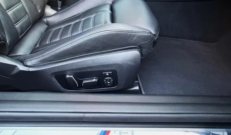 
								BMW M2 Auto full									