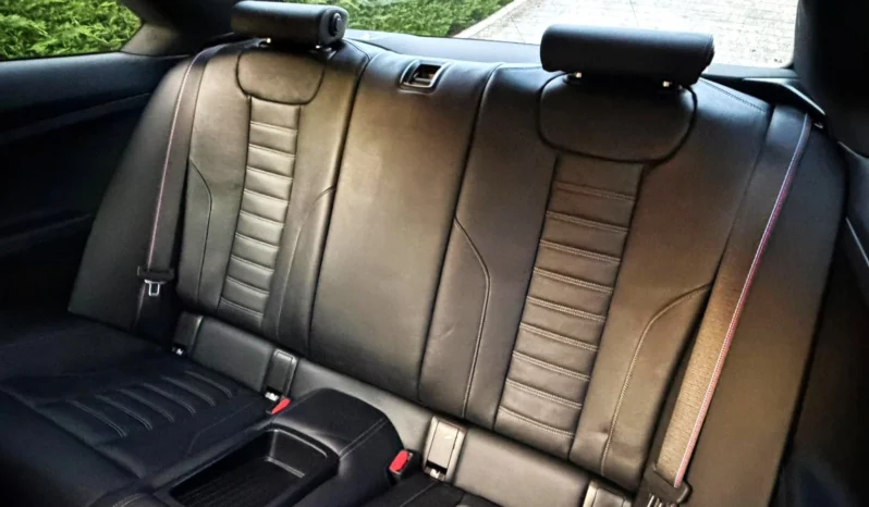 
								BMW M2 Auto full									