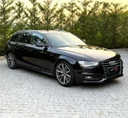 
										Audi A4 2.0 TDI S-line S tronic full									