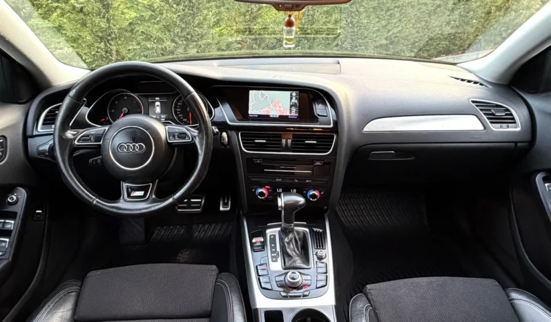 
								Audi A4 2.0 TDI S-line S tronic full									