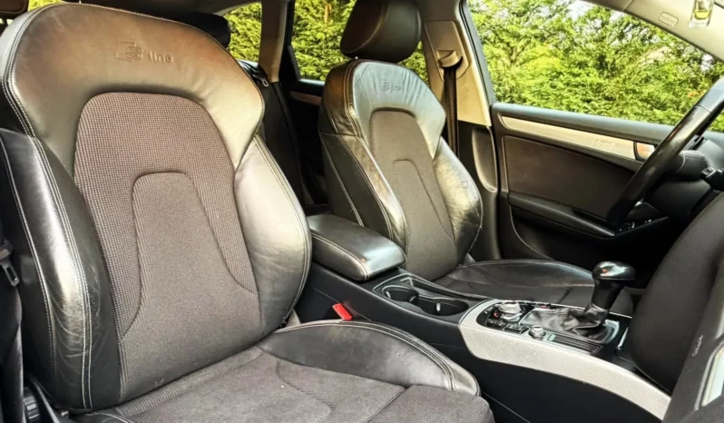 
								Audi A4 2.0 TDI S-line S tronic full									