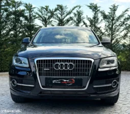 
										Audi Q5 2.0 TDI Sport full									