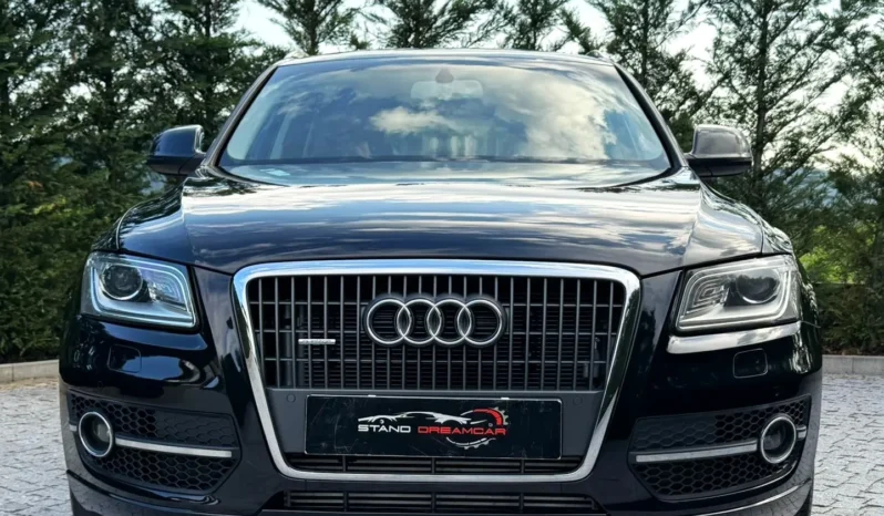 
								Audi Q5 2.0 TDI Sport full									