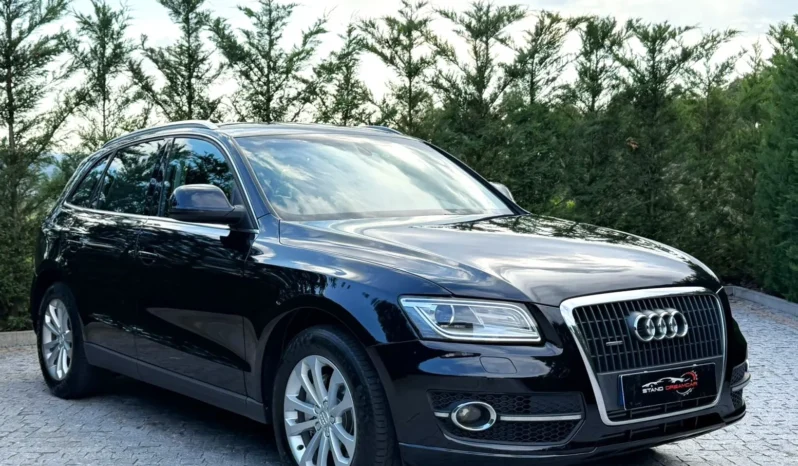
								Audi Q5 2.0 TDI Sport full									
