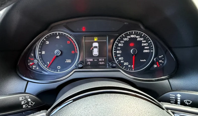 
								Audi Q5 2.0 TDI Sport full									