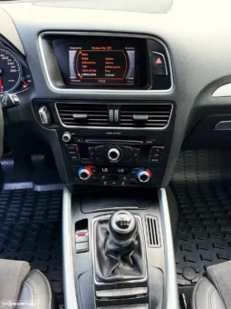 
										Audi Q5 2.0 TDI Sport full									