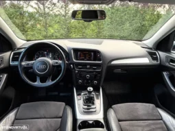 
										Audi Q5 2.0 TDI Sport full									
