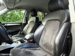 
										Audi Q5 2.0 TDI Sport full									