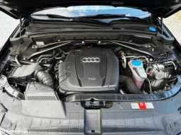 
										Audi Q5 2.0 TDI Sport full									