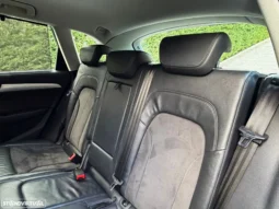 
										Audi Q5 2.0 TDI Sport full									
