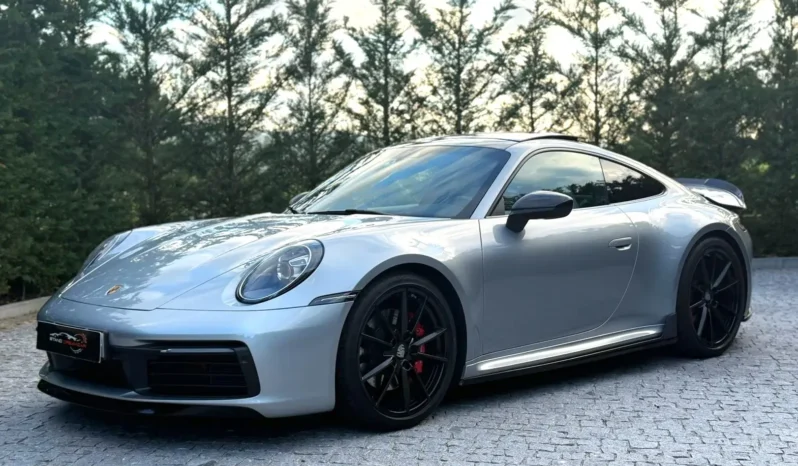 
								Porsche 911 (992) Carrera 4S PDK full									