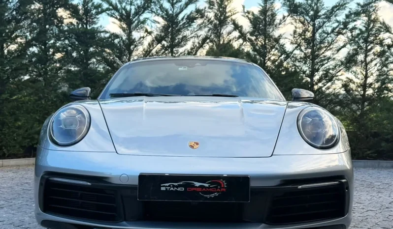 
								Porsche 911 (992) Carrera 4S PDK full									