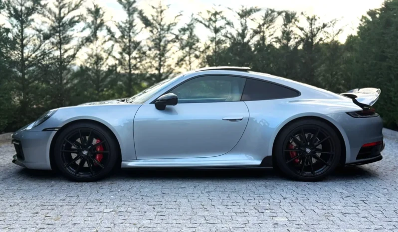 
								Porsche 911 (992) Carrera 4S PDK full									