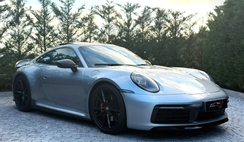 
								Porsche 911 (992) Carrera 4S PDK full									