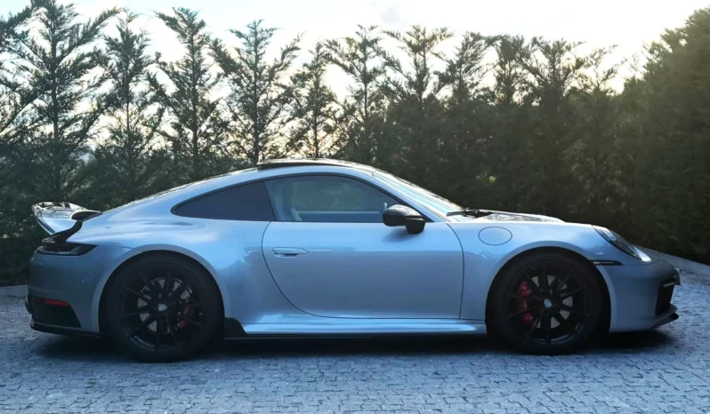 
								Porsche 911 (992) Carrera 4S PDK full									