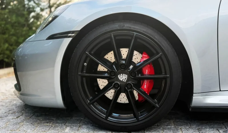 
								Porsche 911 (992) Carrera 4S PDK full									