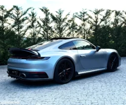 
										Porsche 911 (992) Carrera 4S PDK full									